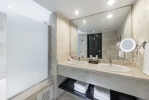 Ванная комната в Ocean Blue & Sand Beach Resort - All Inclusive