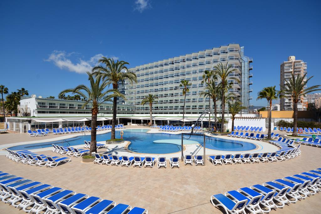 Отель Hotel Samos