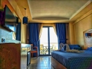 Гостиная зона в Aegean Blue Beach Hotel