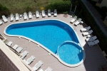 Вид на бассейн в Hotel Veris или окрестностях