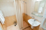 Ванная комната в Hotel Veris