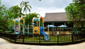 Детская игровая зона в Novotel Bali Nusa Dua