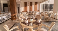 Ресторан / где поесть в Amarina Abu Soma Resort & Aquapark