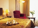 Гостиная зона в Grand Hotel Egnatia