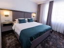 Кровать или кровати в номере Best Western PLUS Premium Inn