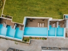 Вид на бассейн в Nana Princess Suites Villas & Spa или окрестностях