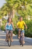 Катание на велосипеде по территории Kipriotis Village Resort или окрестностям