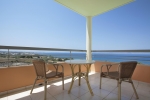 Балкон или терраса в Kipriotis Panorama Hotel & Suites