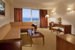 Гостиная зона в Kipriotis Panorama Hotel & Suites