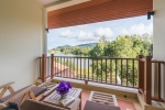 Балкон или терраса в Angsana Villas Resort Phuket
