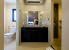 Ванная комната в Nai Yang Beach Resort and Spa