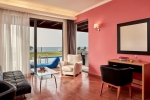 Гостиная зона в All Senses Nautica Blue Exclusive Resort & Spa