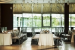 A restaurant or other place to eat at Victoria Hotel & Business centre Minsk
