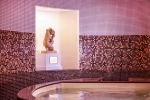 Ванная комната в Pegasos Beach Hotel