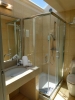 Ванная комната в Pegasos Beach Hotel