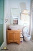 Ванная комната в Le Palazzine Hotel