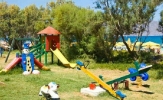 Детская игровая зона в Vantaris Beach