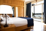 Кровать или кровати в номере Desert Rose Resort