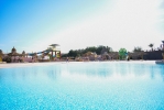Бассейн в Parrotel Aqua Park Resort или поблизости