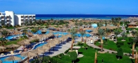 Hurghada Long Beach Resort с высоты птичьего полета