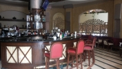 Лаундж или бар в Hurghada Long Beach Resort