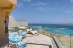 Бассейн в Hilton Hurghada Plaza Hotel или поблизости