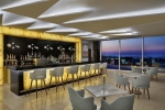Лаундж или бар в Hilton Hurghada Plaza Hotel