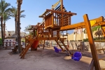 Детская игровая зона в Hilton Sharks Bay Resort