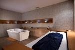 Ванная комната в Aria Claros Beach & Spa Resort – All Inclusive 24H