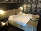 Кровать или кровати в номере Briz Beach Apartments 
