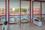 Вид на бассейн в Hotel Longoza - All Inclusive или окрестностях