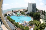 Вид на бассейн в Hotel Bellevue All Inclusive - Beach Access или окрестностях