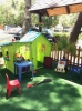Детская игровая зона в Hotel Nimfa-Rusalka