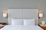 Кровать или кровати в номере Hilton Dubai Jumeirah