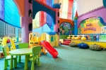 Детский клуб в Hilton Dubai Jumeirah