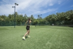 Теннис и/или сквош на территории Reethi Beach Resort или поблизости 