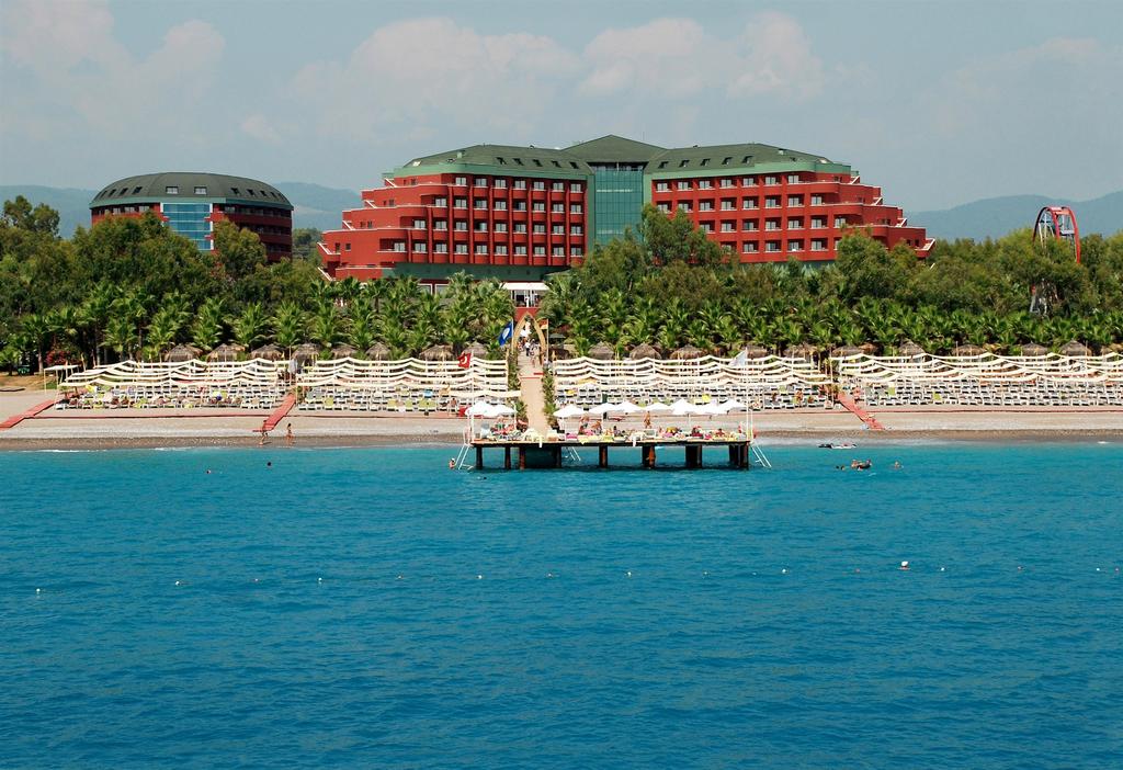 Отель Пляж на территории курортного отеля или поблизости 