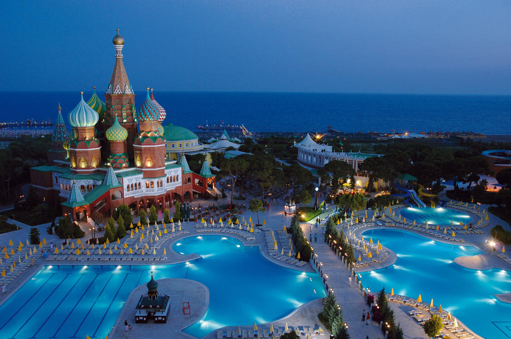 Отель Вид на бассейн в Asteria Kremlin Palace или окрестностях 