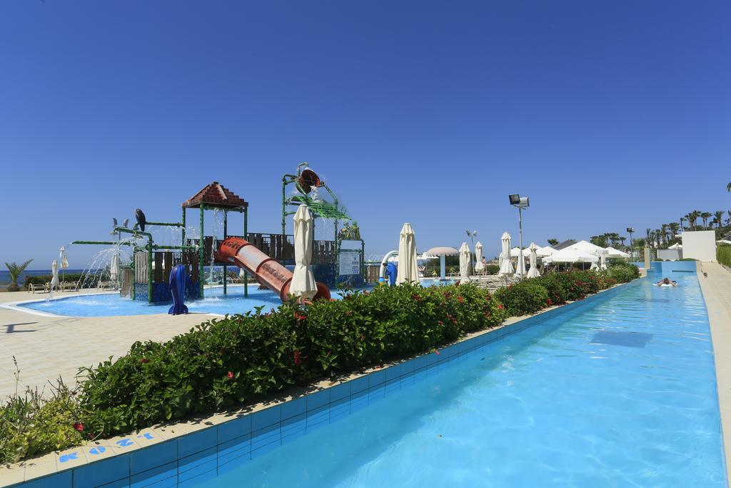 Отель Бассейн в Aqua Sol Water Park Resort или поблизости 