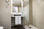 Ванная комната в Hotel Best San Francisco