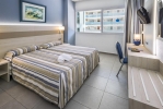 Кровать или кровати в номере 4R Salou Park Resort I