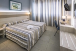 Кровать или кровати в номере 4R Salou Park Resort I