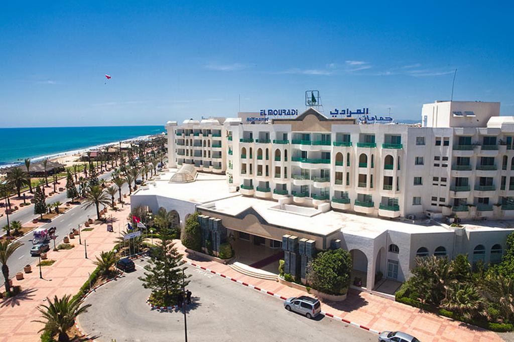 Отель El Mouradi Hammamet