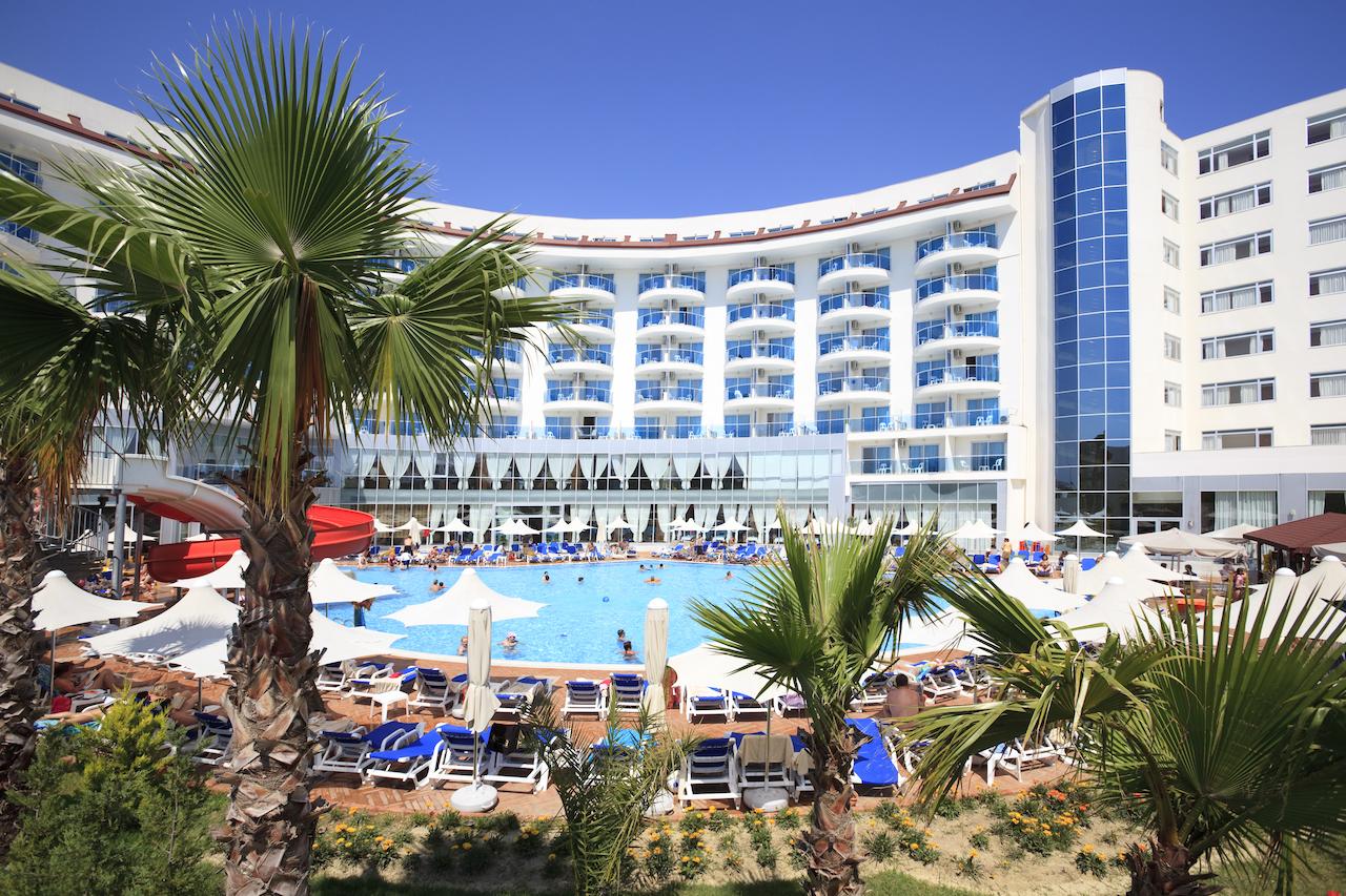 Отель Narcia Resort Side - Ultra All Inclusive
