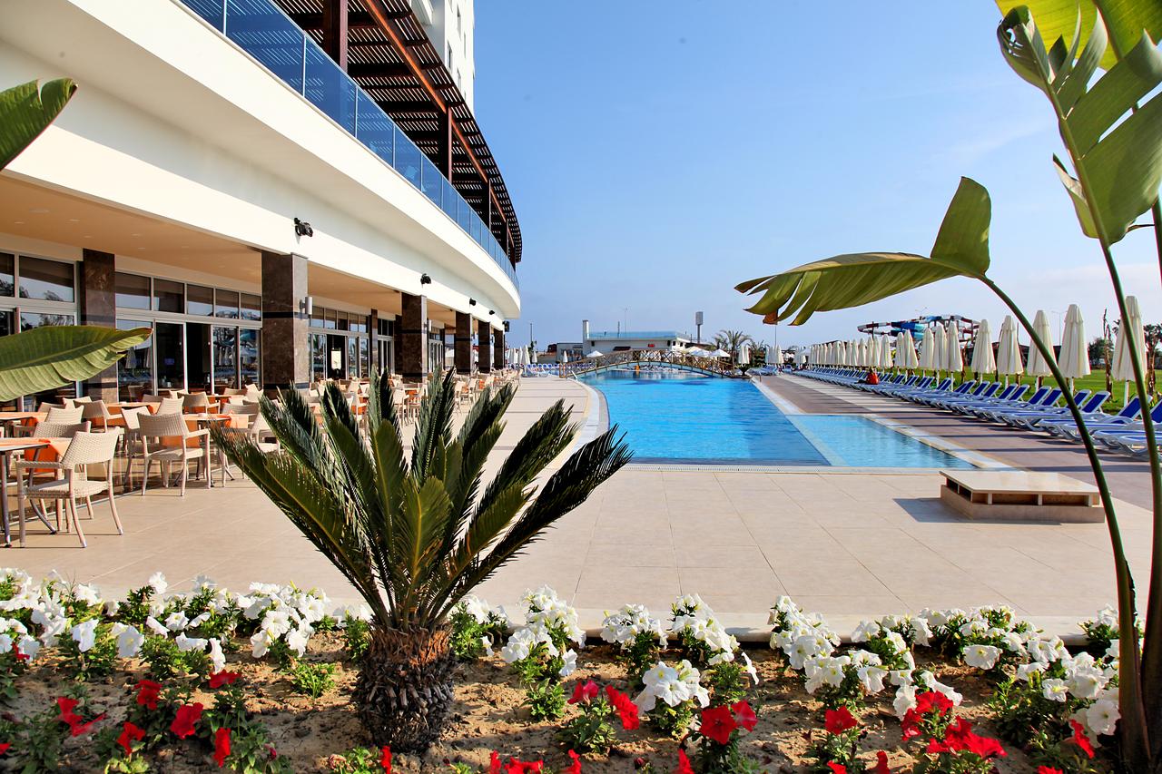 Отель Kahya Resort Aqua &amp; Spa