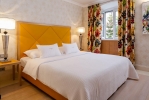 Кровать или кровати в номере Hotel Lemongarden - Adults Only
