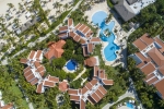 Occidental Punta Cana - All Inclusive Resort - Barcelo Hotel Group "Newly Renovated" с высоты птичьего полета