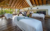 Кровать или кровати в номере Occidental Punta Cana - All Inclusive Resort - Barcelo Hotel Group "Newly Renovated"