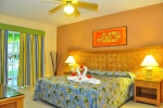 Кровать или кровати в номере Tropical Princess Beach Resort & Spa