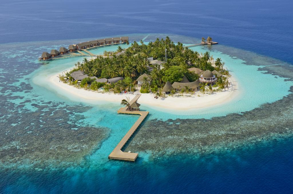 Отель Kandolhu Maldives